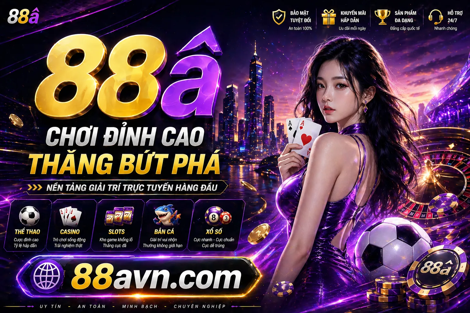 Phương thức thanh toán mn88 chính thức