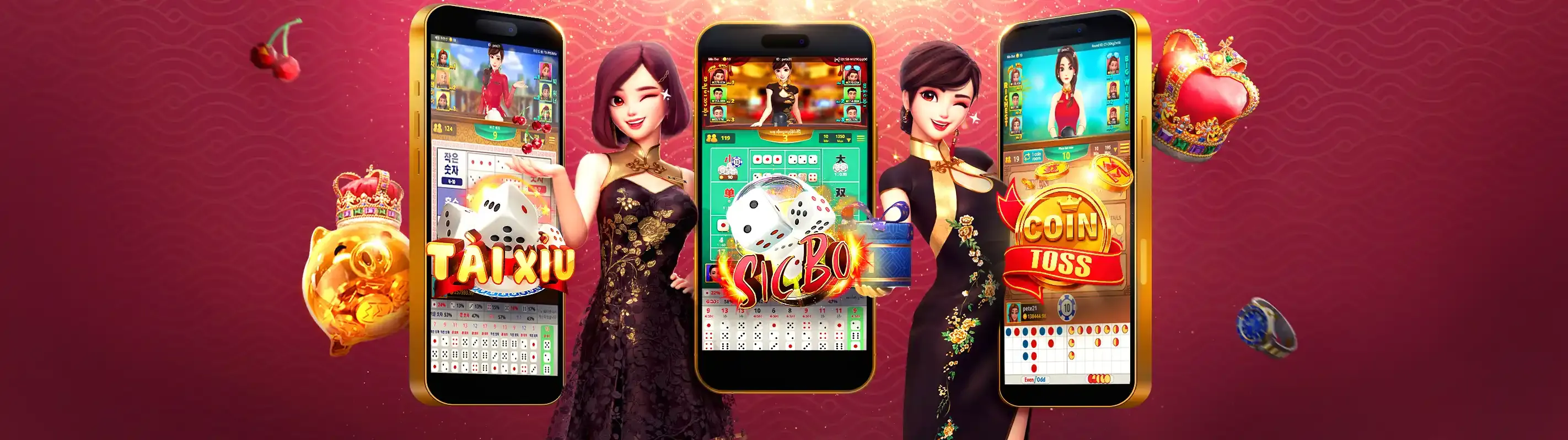 Hình ảnh chính trò chơi Slot/Điện Tử mn88 chính thức