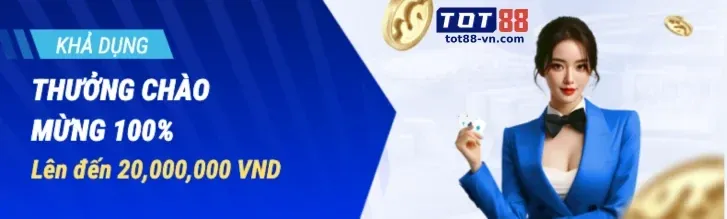 Thưởng chào mừng Thể thao mn88 chính thức