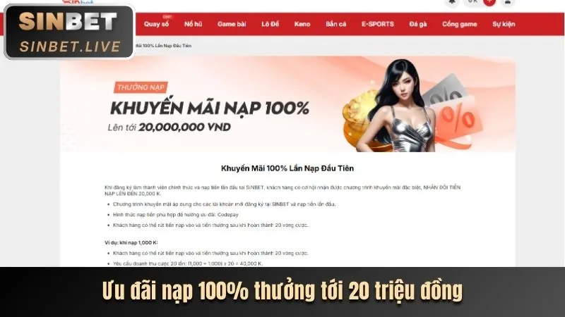 Thưởng Nạp Lại Hàng Ngày mn88 chính thức